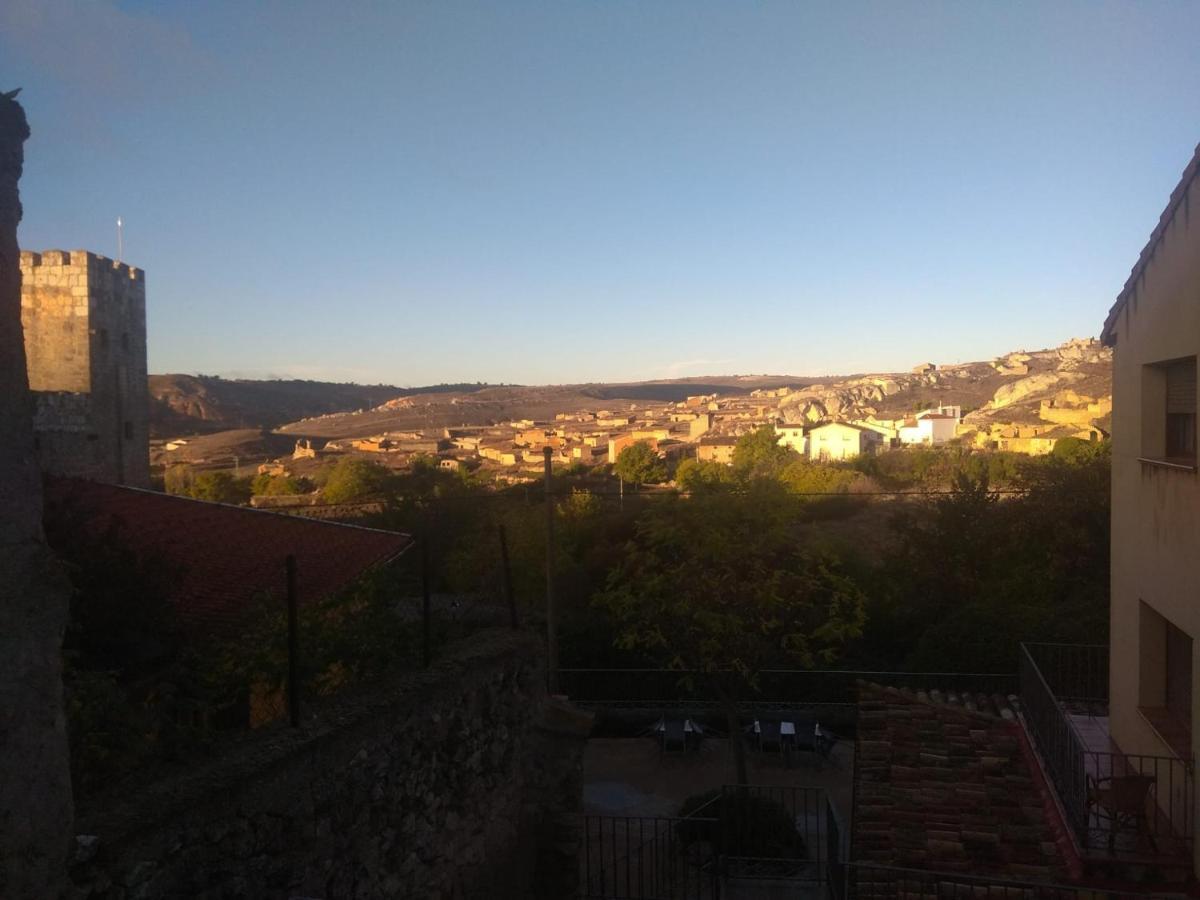 Las Ollerias Deza Exterior foto