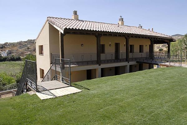 Las Ollerias Deza Exterior foto