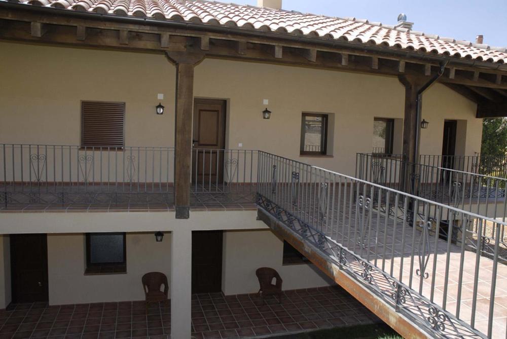 Las Ollerias Deza Exterior foto