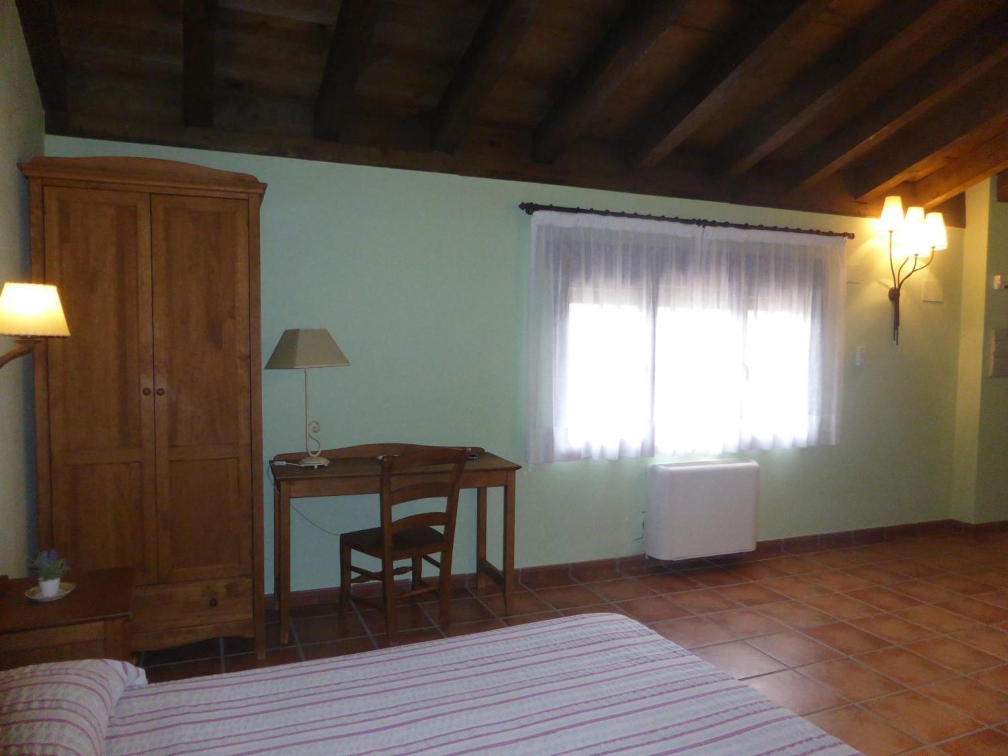 Las Ollerias Deza Habitación foto