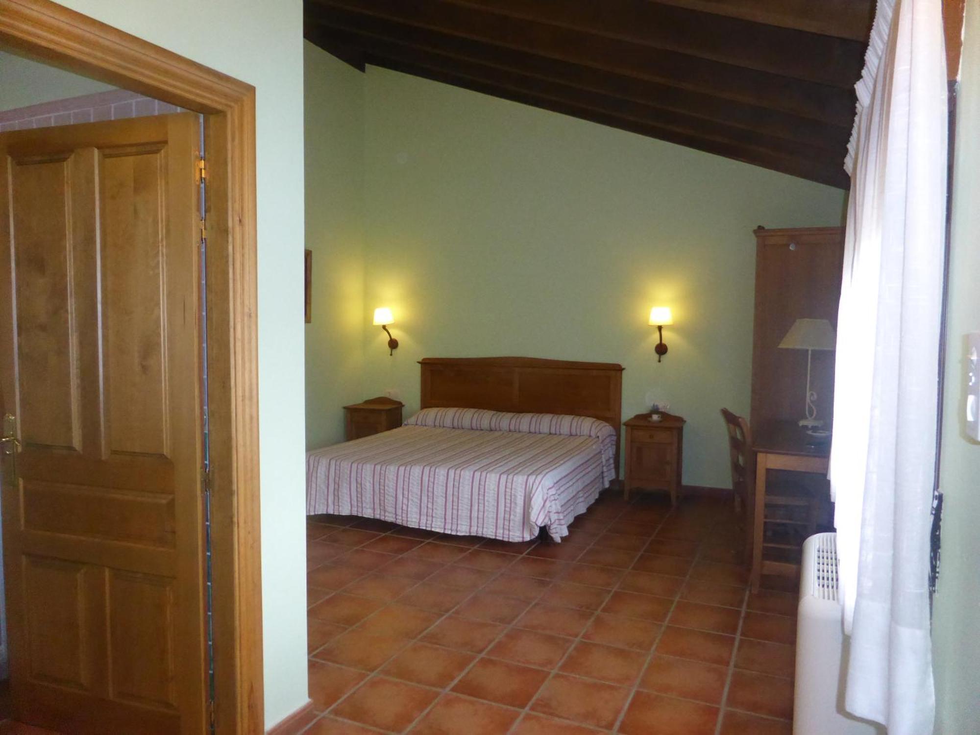 Las Ollerias Deza Habitación foto