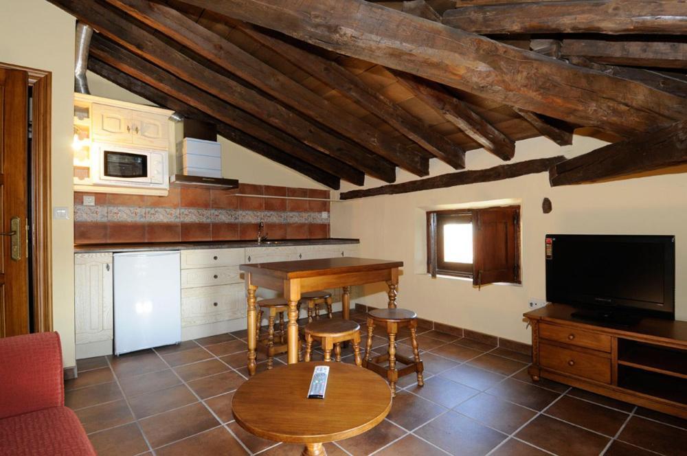 Las Ollerias Deza Habitación foto