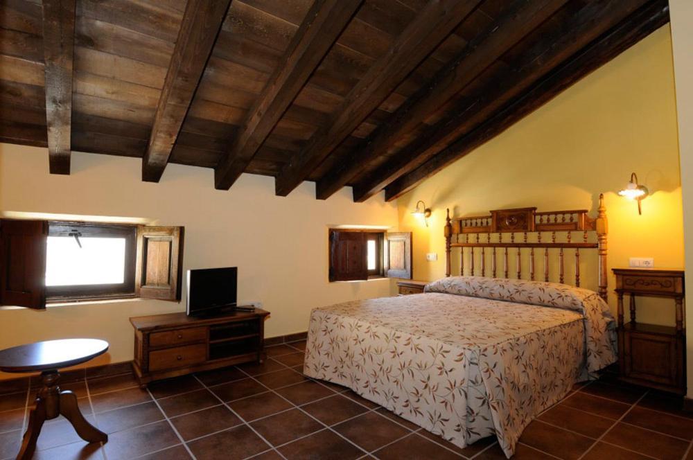 Las Ollerias Deza Habitación foto