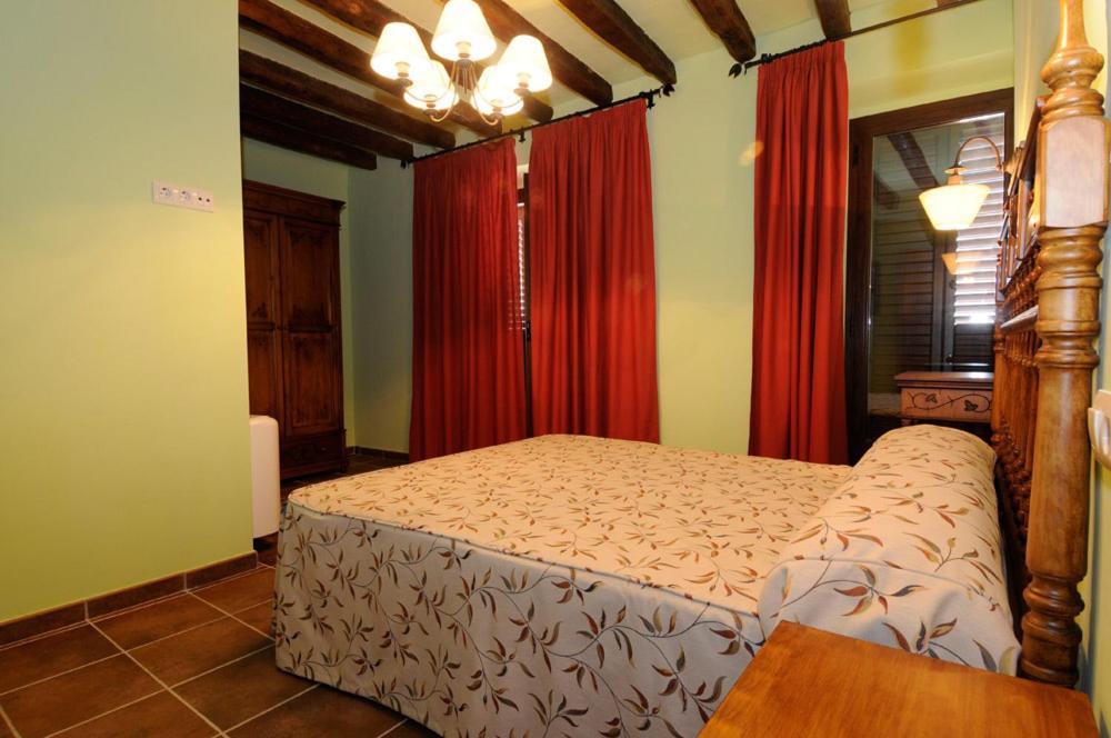 Las Ollerias Deza Habitación foto