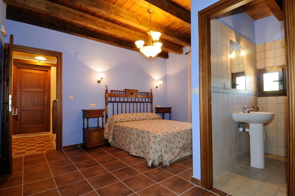 Las Ollerias Deza Habitación foto