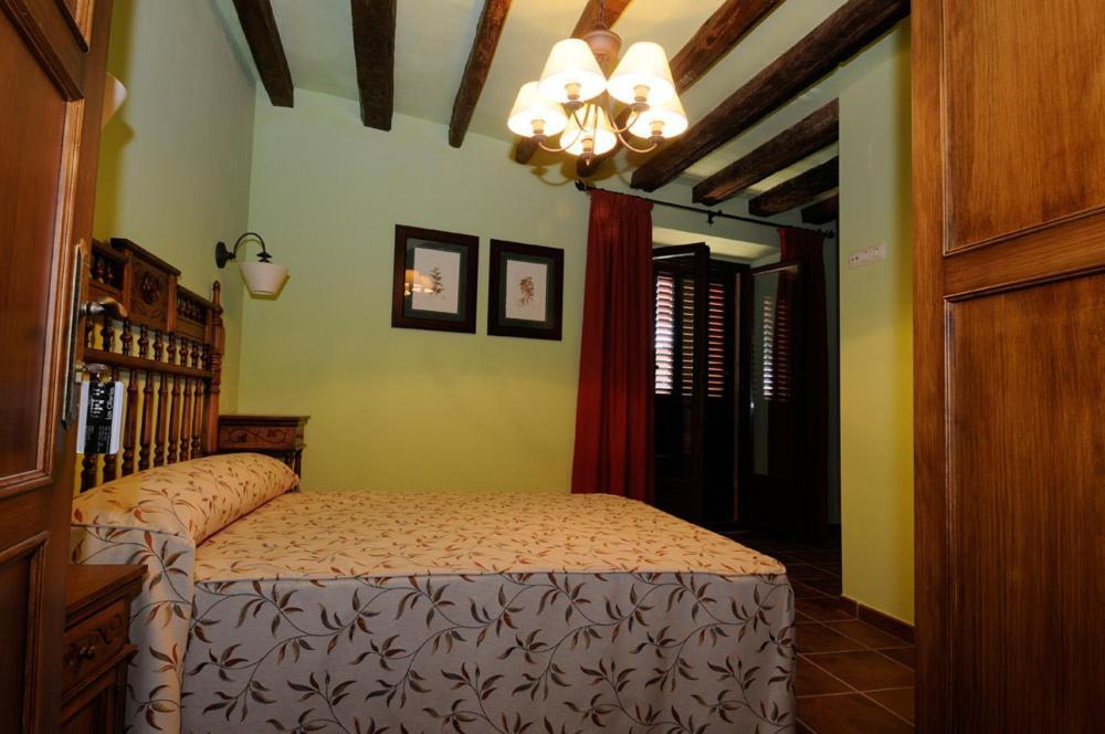 Las Ollerias Deza Habitación foto
