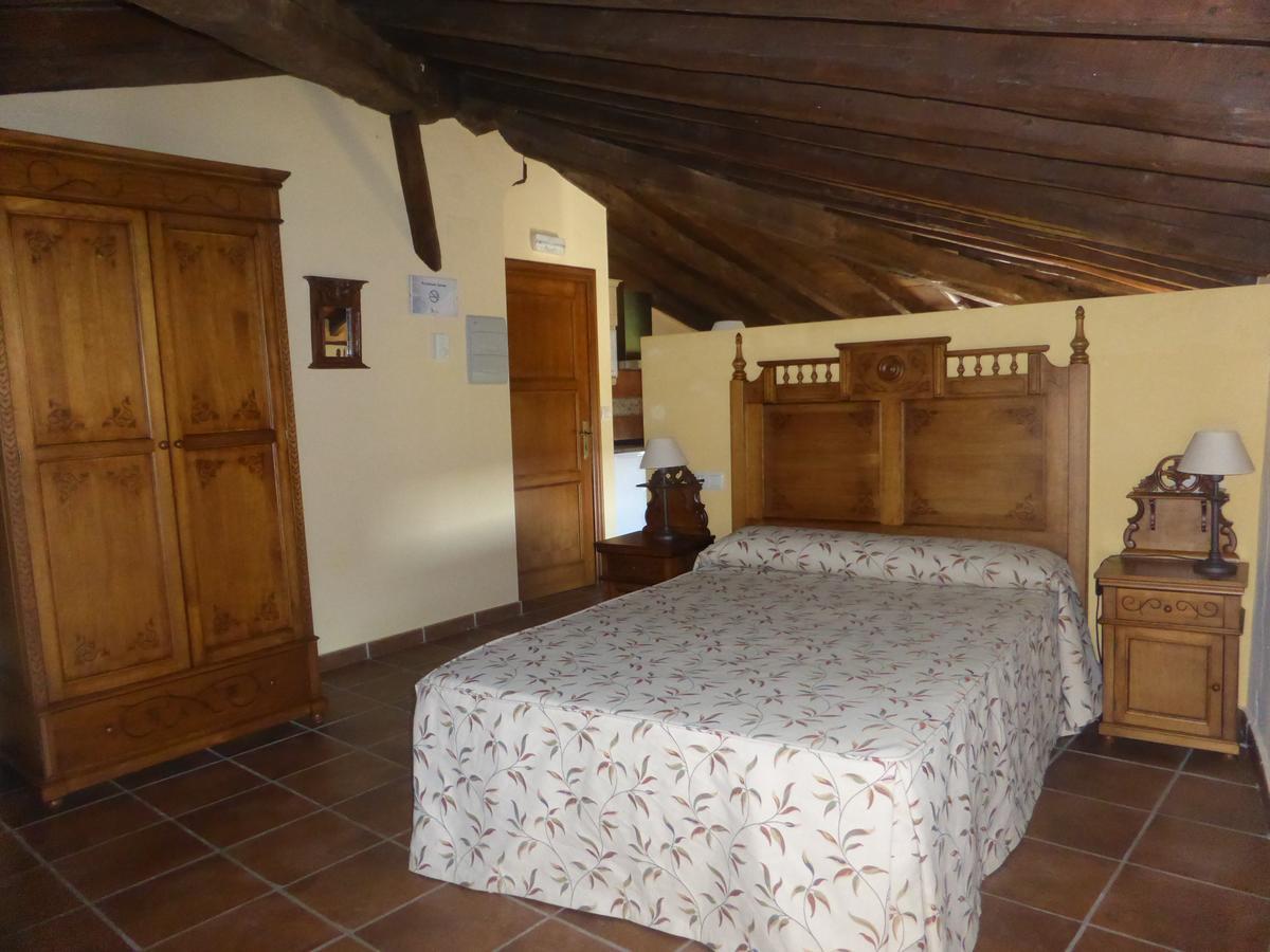 Las Ollerias Deza Habitación foto